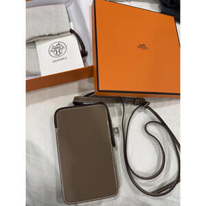Hermes Hac A Box - Phone Case - New, never worn